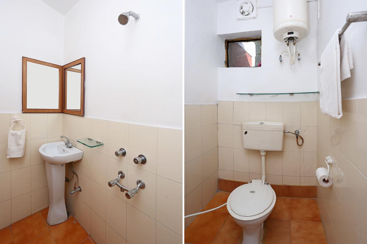 Oyo Home 10312 Spacious Studio Bhowali Nainital Luaran gambar