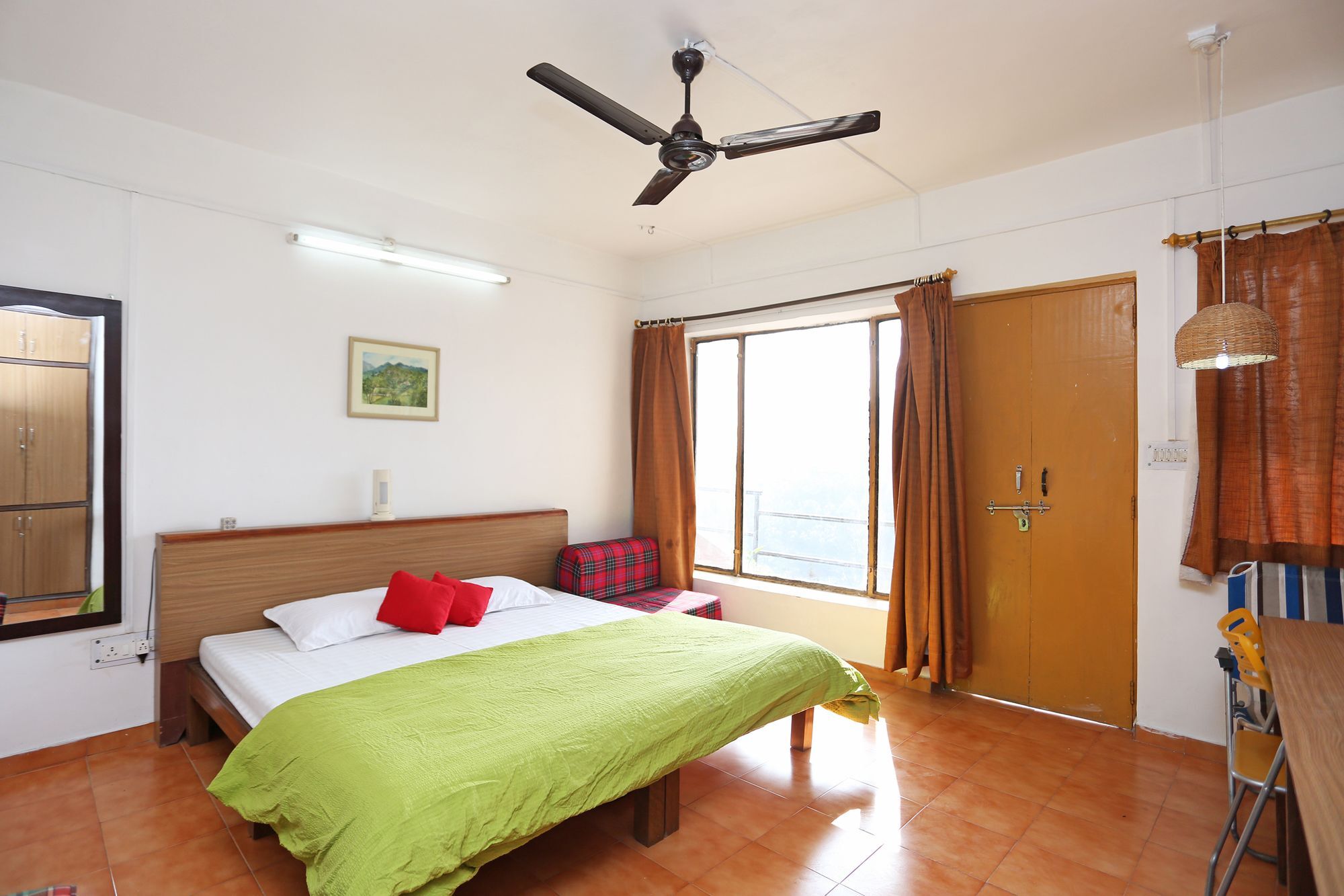 Oyo Home 10312 Spacious Studio Bhowali Nainital Luaran gambar