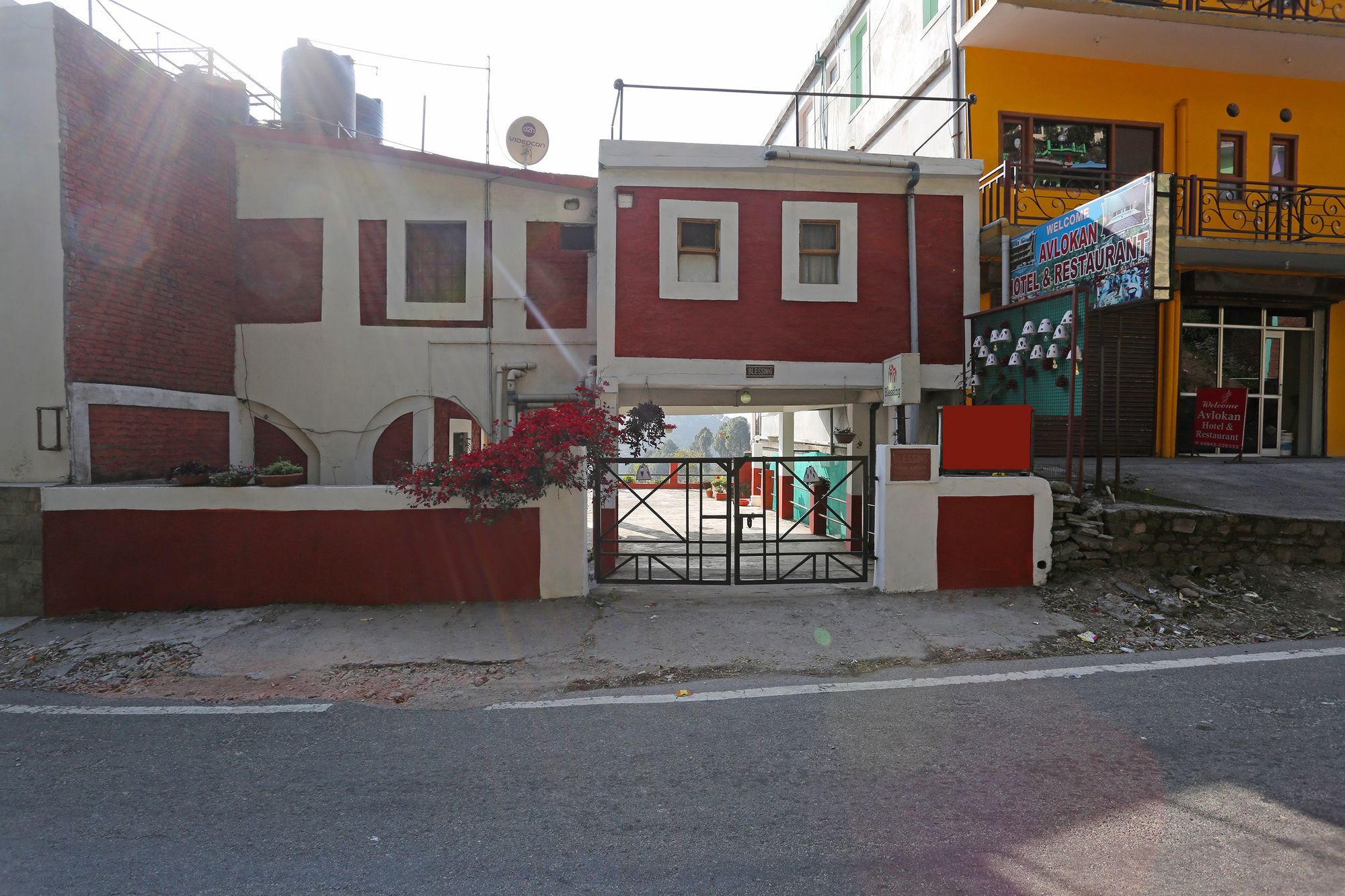 Oyo Home 10312 Spacious Studio Bhowali Nainital Luaran gambar