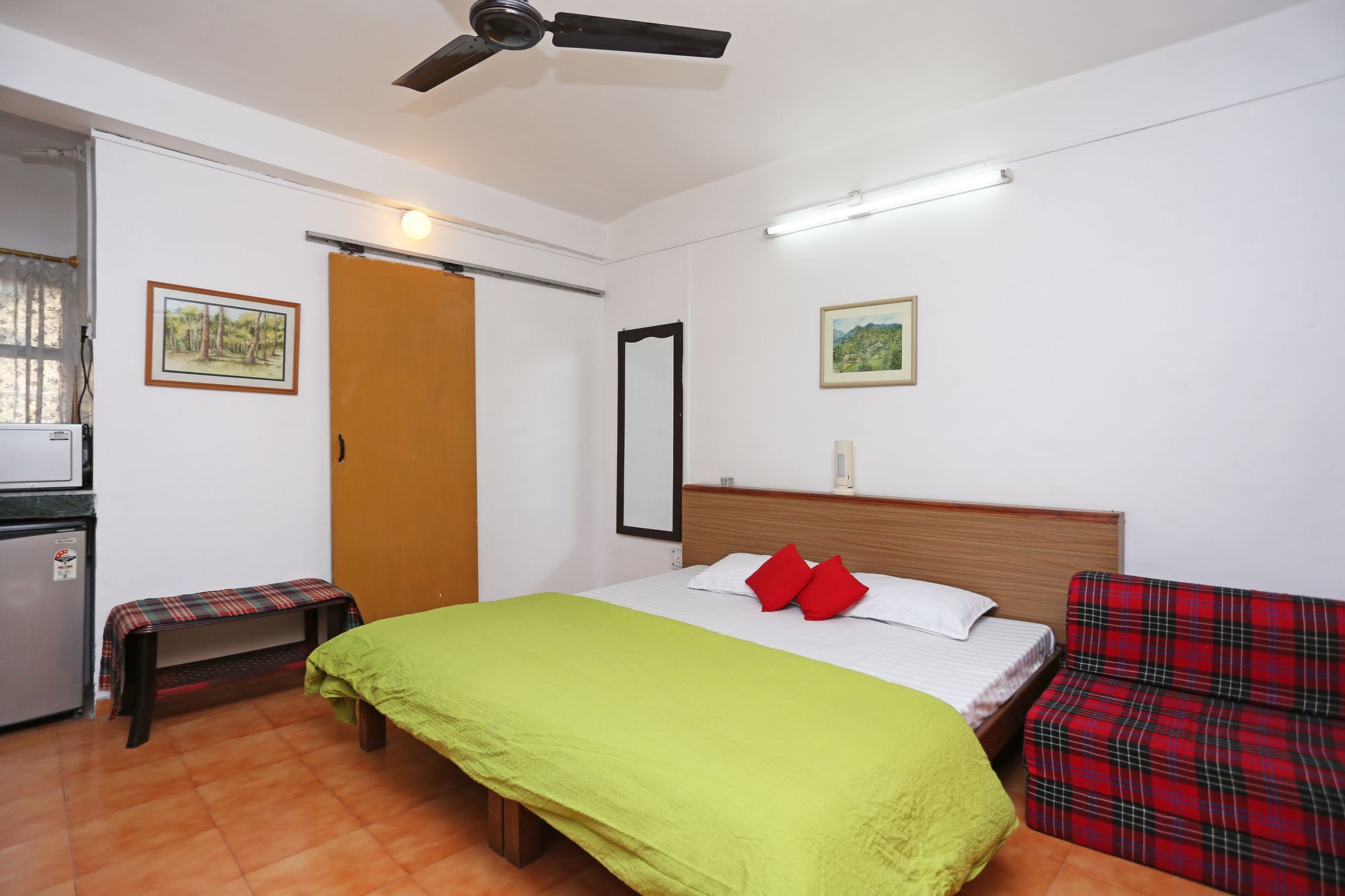 Oyo Home 10312 Spacious Studio Bhowali Nainital Luaran gambar