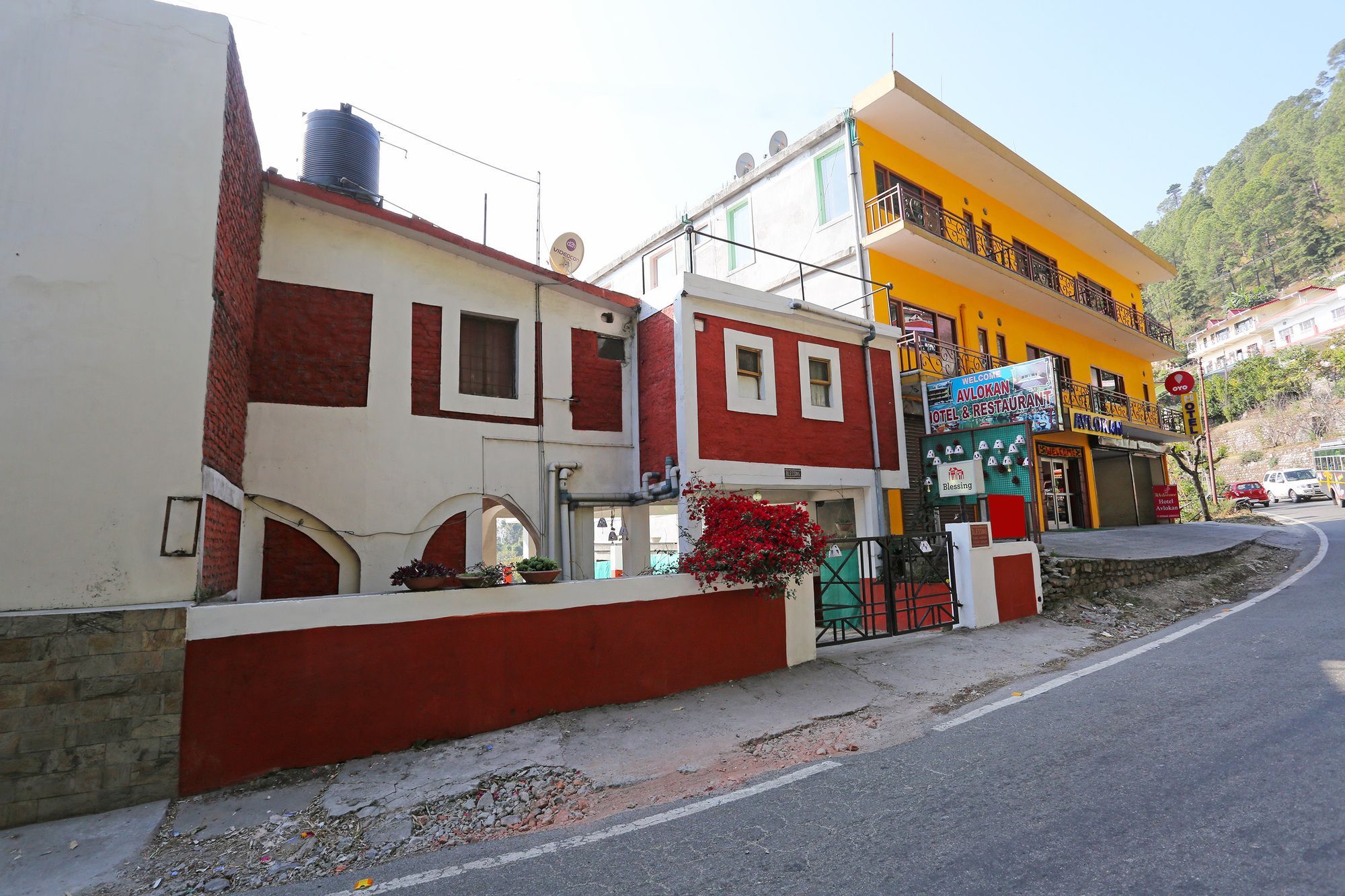 Oyo Home 10312 Spacious Studio Bhowali Nainital Luaran gambar