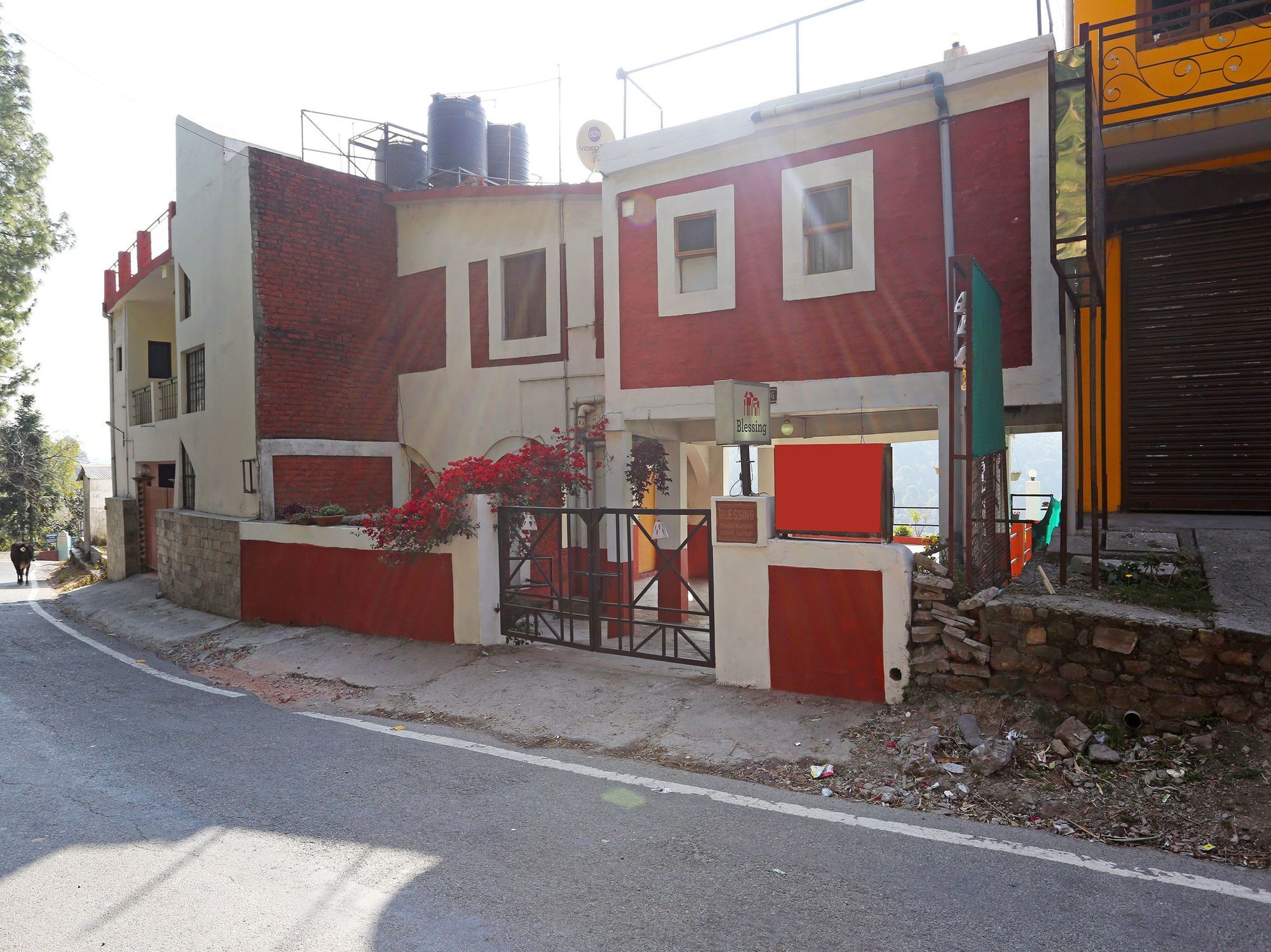 Oyo Home 10312 Spacious Studio Bhowali Nainital Luaran gambar