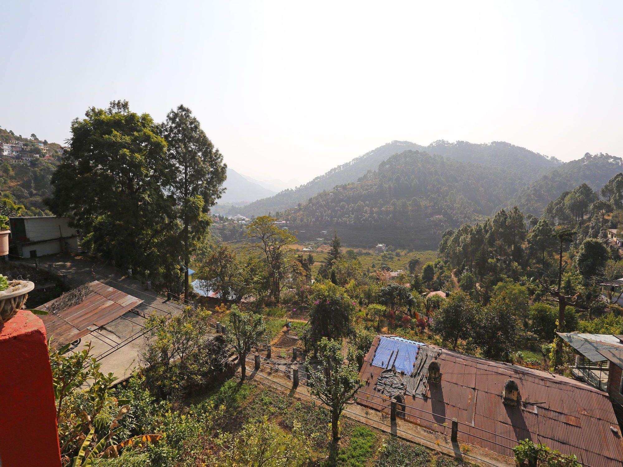Oyo Home 10312 Spacious Studio Bhowali Nainital Luaran gambar